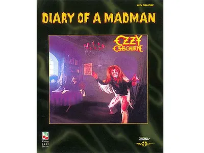 Ozzy Osbourne - Diary Of A Madman [02501277]